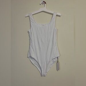 Algalaround (Amazon) white small bodysuit